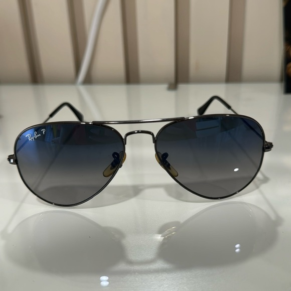 RayBan aviator sunglasses - Picture 2 of 8